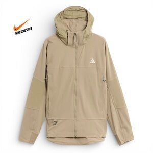 Size S Nike ACG "Sun Farer" Cordura Ripstop Men's Jacket DH3103-247 NEW NWT